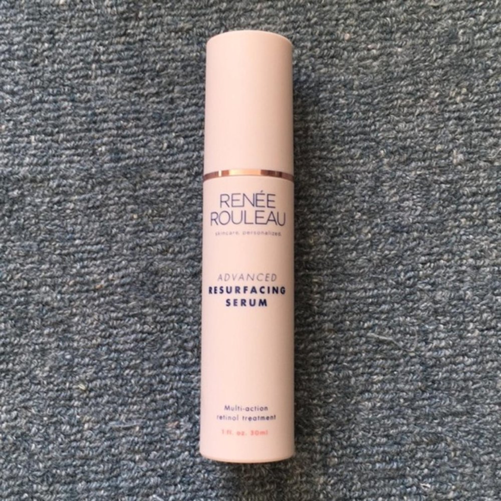 RENEE ROULEAU Advanced Resurfacing Retinol Serum 1oz NEW